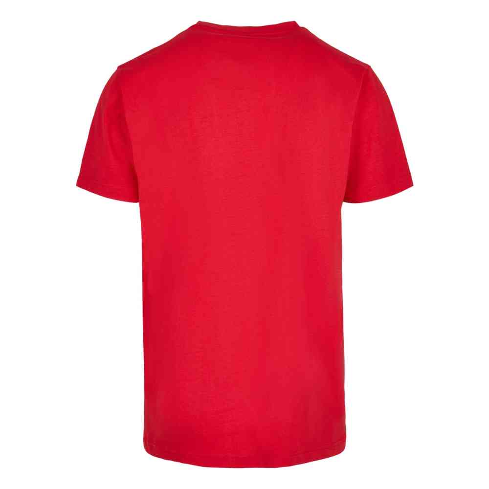 Mister Tee - Praying Mary Mens Tshirt - Red